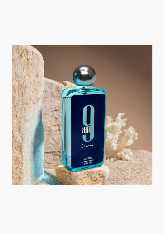 AFNAN - 9 AM DIVE 100ml EDP - Unisex