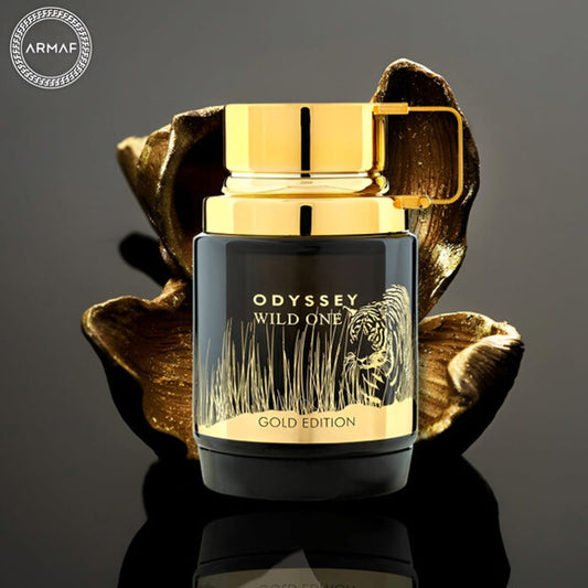 Armaf Odyssey Wild One Gold Edition EDP M 100 ml