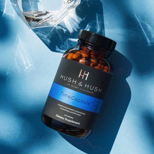 Hush & Hush Time Capsule 60 Capsules