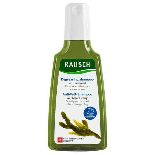 RAUSCH Seaweed Degreasing Shampoo