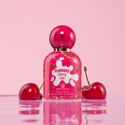 TUBBEES CHERRY LUXE EDP 50ML