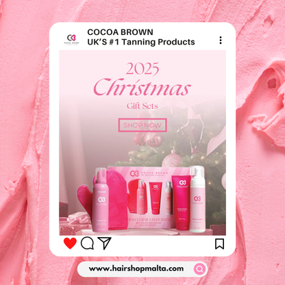 Cocoa Brown Holly Grail Favourites