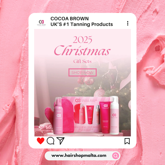 Cocoa Brown Holly Grail Favourites