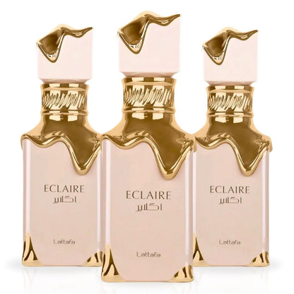 Eclaire Eau de Parfum Spray 100ml (3.4 oz) by Lattafa