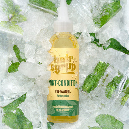 Hair Syrup Mint Condition 100ml