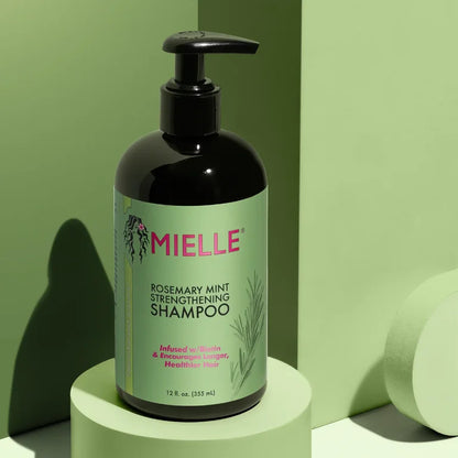 MIELLE Rosemary Shampoo 355ml