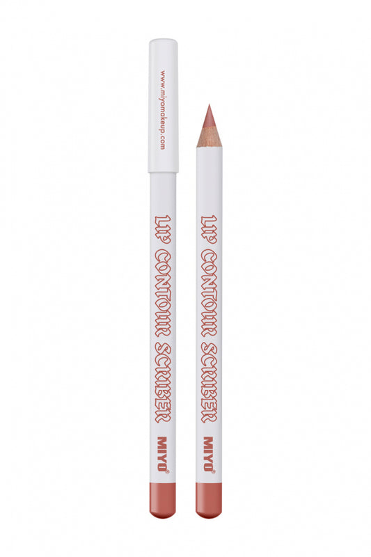 MIYO  07-Lip Contour Scriber FUDGE image 0