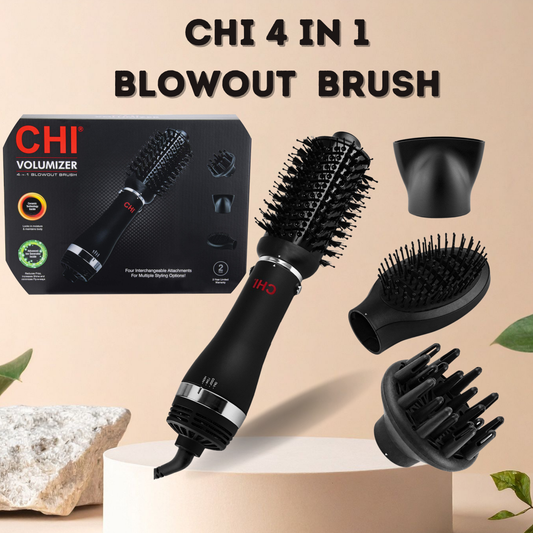 CHI 4 in 1 Volumizer Blowout Brush