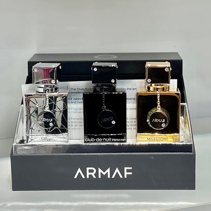 ARMAF - ARMAF SERIES 30ml X3 Limited Edition - Men