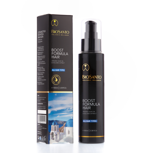 02-BIOSANTO BOOST FORMULA HAIR 100 ml image 0
