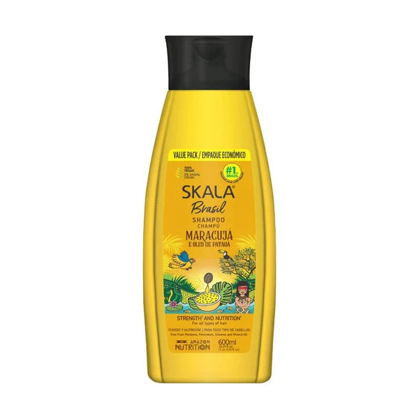 SKALA Maracujá Shampoo 600 ml