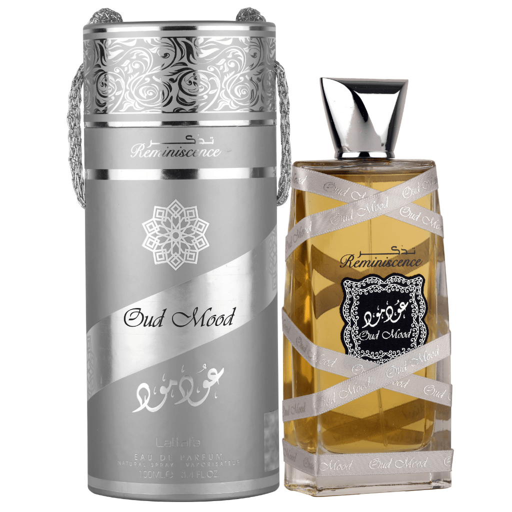 Lattafa Oud Mood Reminiscence  EDP U 100 ml