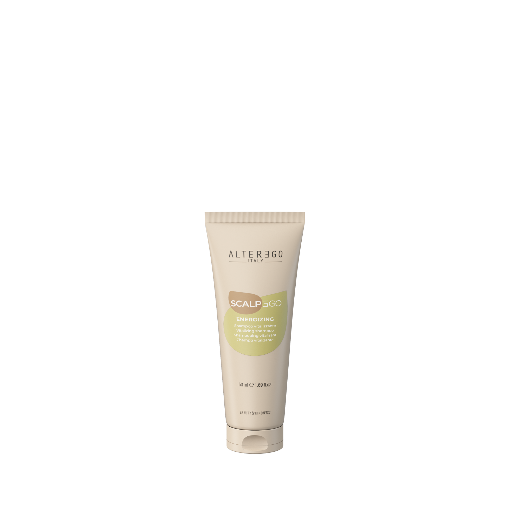 Scalpego Energizing Shampoo- 50ml image 0
