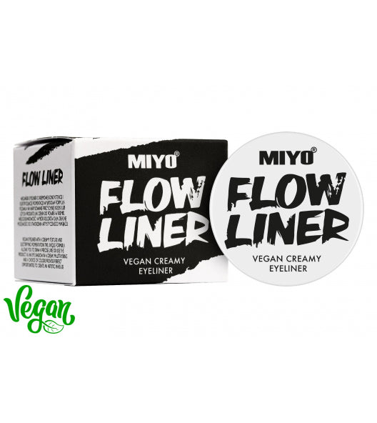 MIYO Flow Liner black image 0