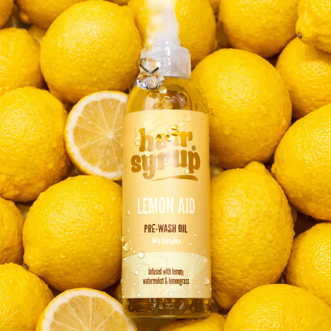 Hair Syrup Lemon-Aid 100ml