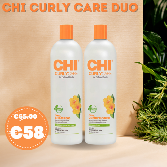 CHI CURLY CARE DUO image 0