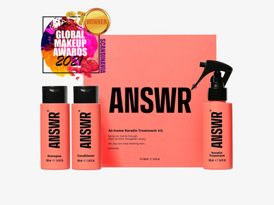 ANSWR At-Home Keratin Treatment Kit