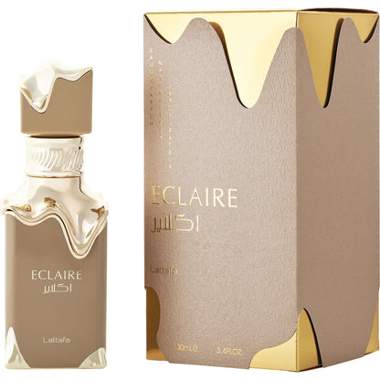 Eclaire Eau de Parfum Spray 100ml (3.4 oz) by Lattafa