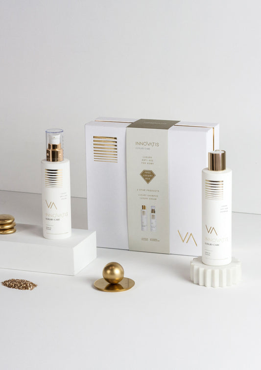 Luxury Anti-Age Kit Home Cream image 0