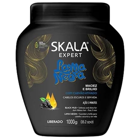 Skala Expert Black Clay Treatment Cream 1kg