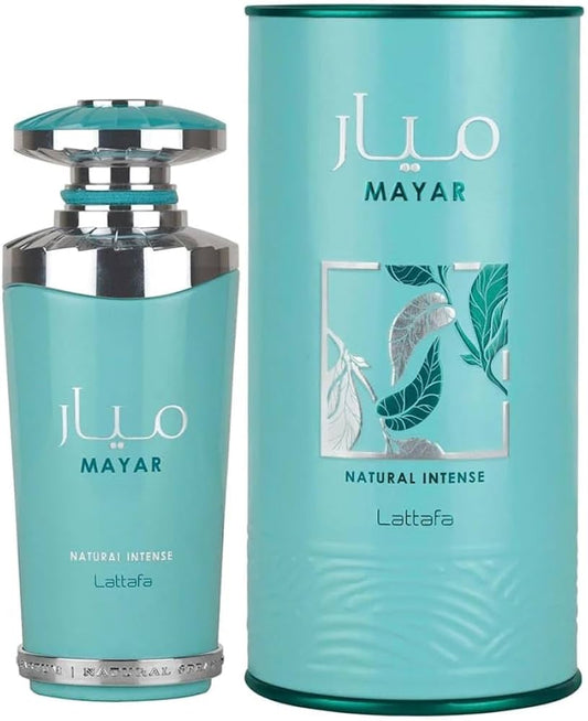 Lattafa Mayar Natural Intense  EDP W 100 m