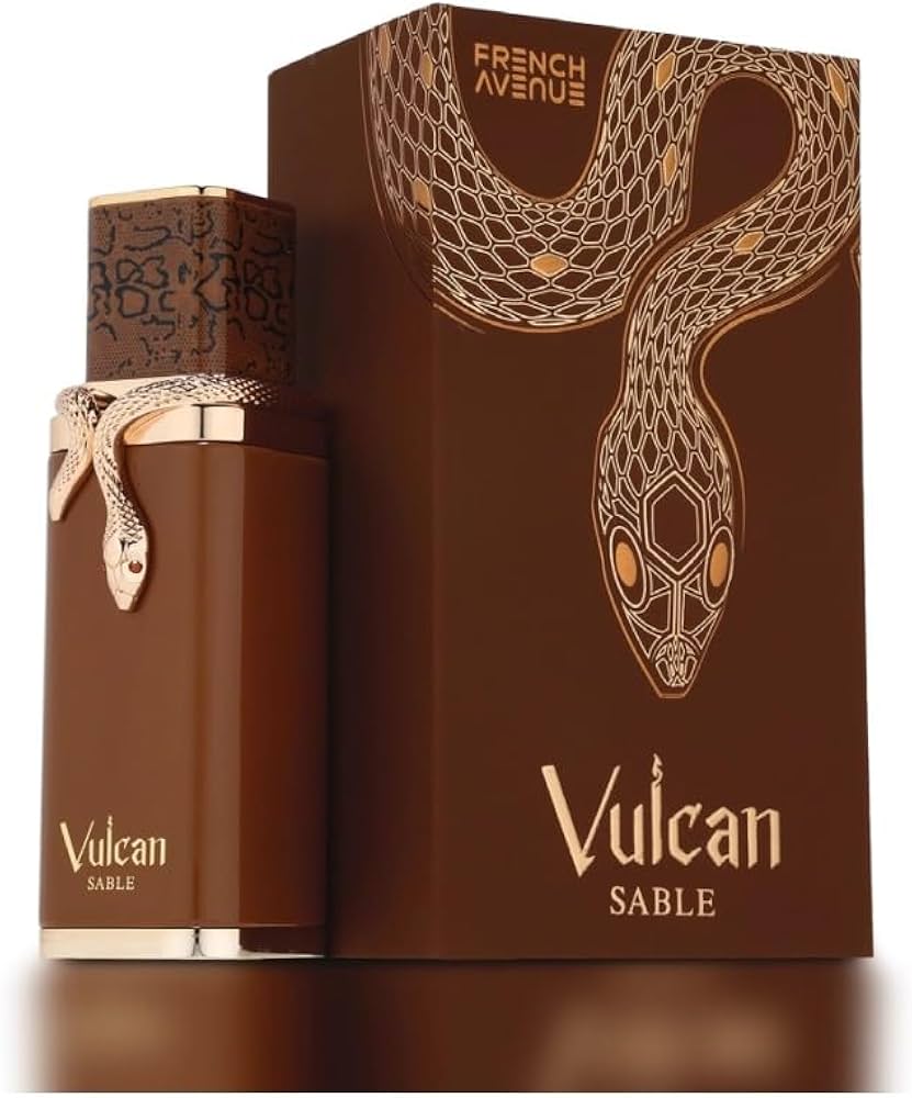 French Avenue Vulcan Sable EDP U 100 m