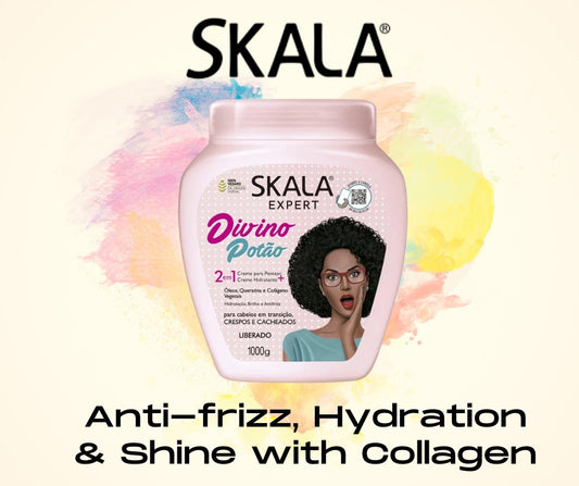 Skala Expert Divino Potão Treatment – 1000g