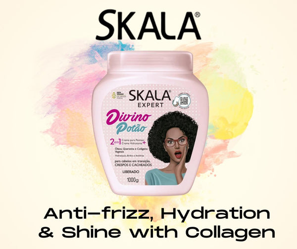 Skala Divino Potão 2-in-1 Pink – 1000g