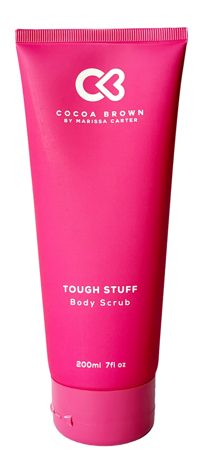 COCOA BROWN - Tough Stuff Body Scrub 200ml