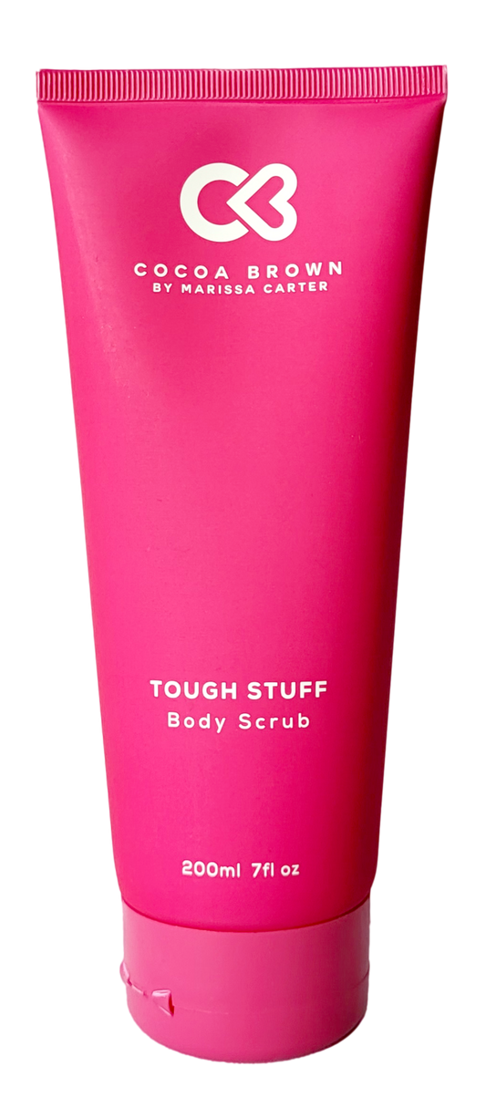 COCOA BROWN - Tough Stuff Body Scrub 200ml