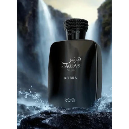 Rasasi Hawas Kobra EDP M 100  ml