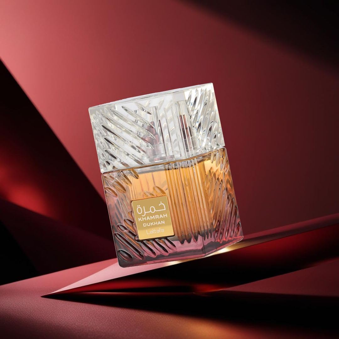 Lattafa Khamrah Dukhan EDP U 100 ml
