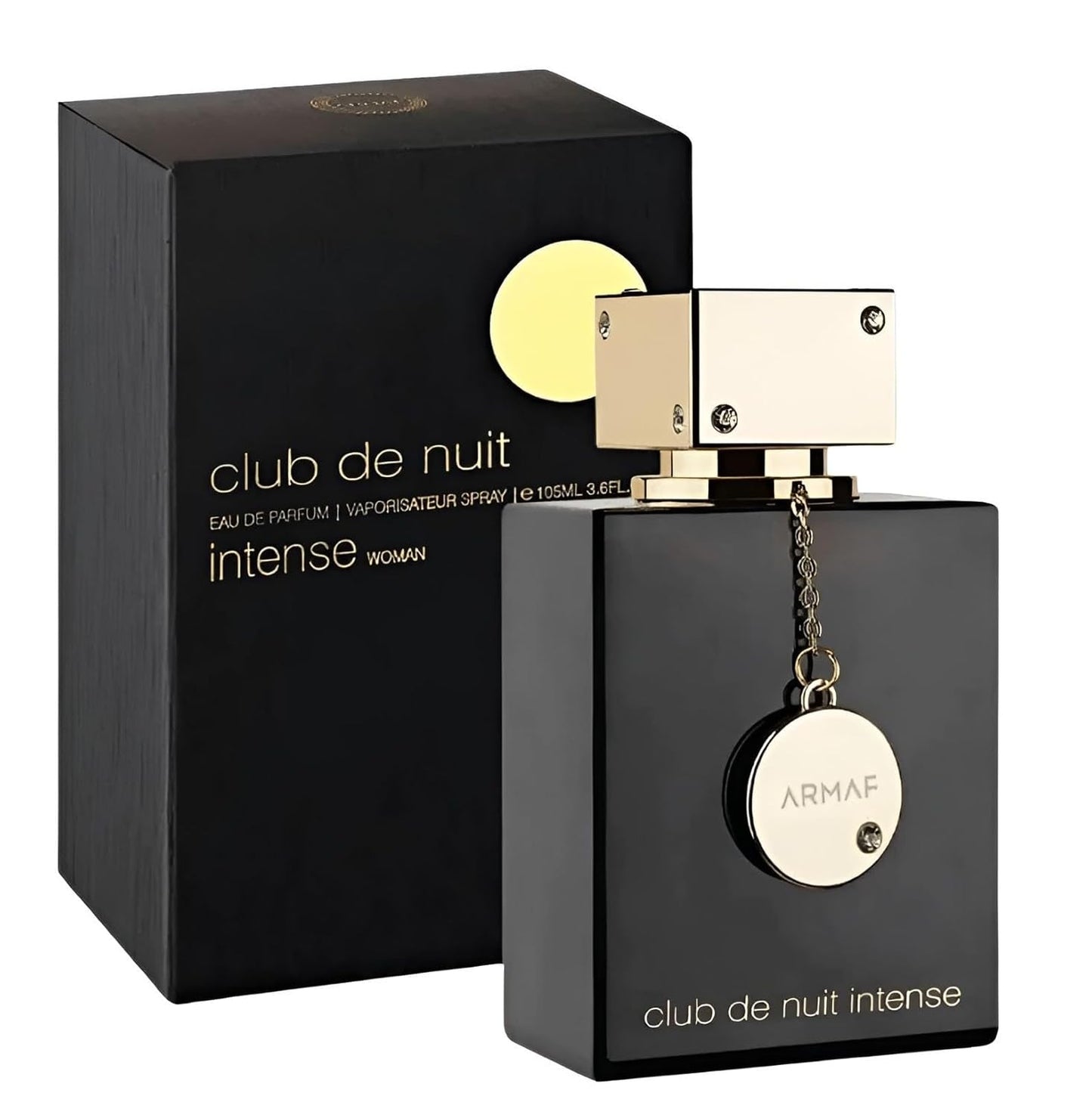 ARMAF - Club De Nuit Intense Woman 105ml EDP - Women
