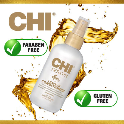 CHI Keratin Leave In 177ml