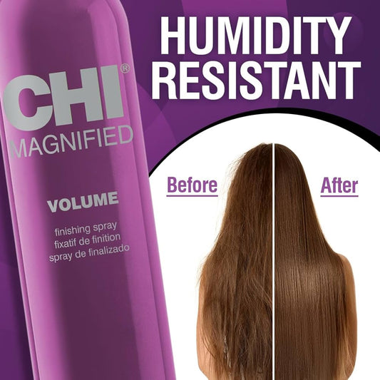 MAGNIFIED VOLUME FINISHING SPRAY 10 Oz. 284 Ml