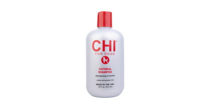CHI PETS OATMEAL SHAMPOO FOR DOGS 473ML