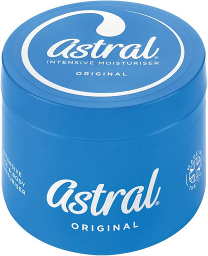 Astral Original Cream in the 200 ml size