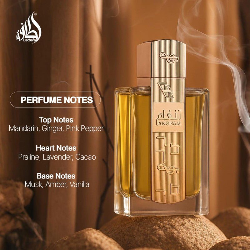 Lattafa Angham EDP U 100ml