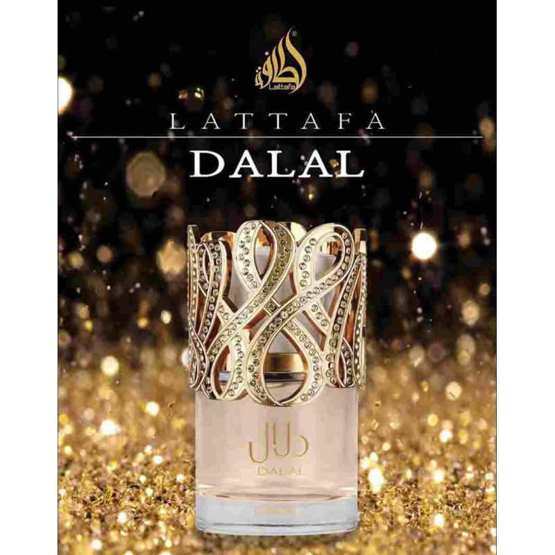 Lattafa Dalal EDP U 100 ml