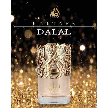 Lattafa Dalal EDP U 100 ml