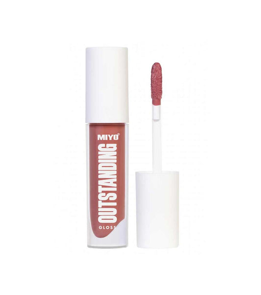 MIYO OUTSTANDING LIP GLOSS  ( BELLA ) NO. 35 image 0