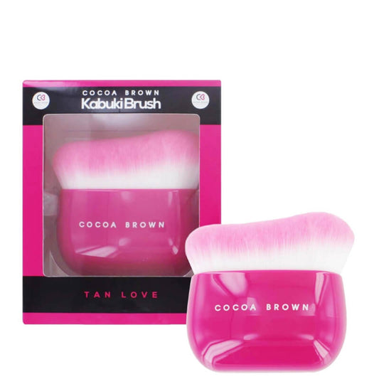 COCOA BROWN  KABUKI BRUSH image 0
