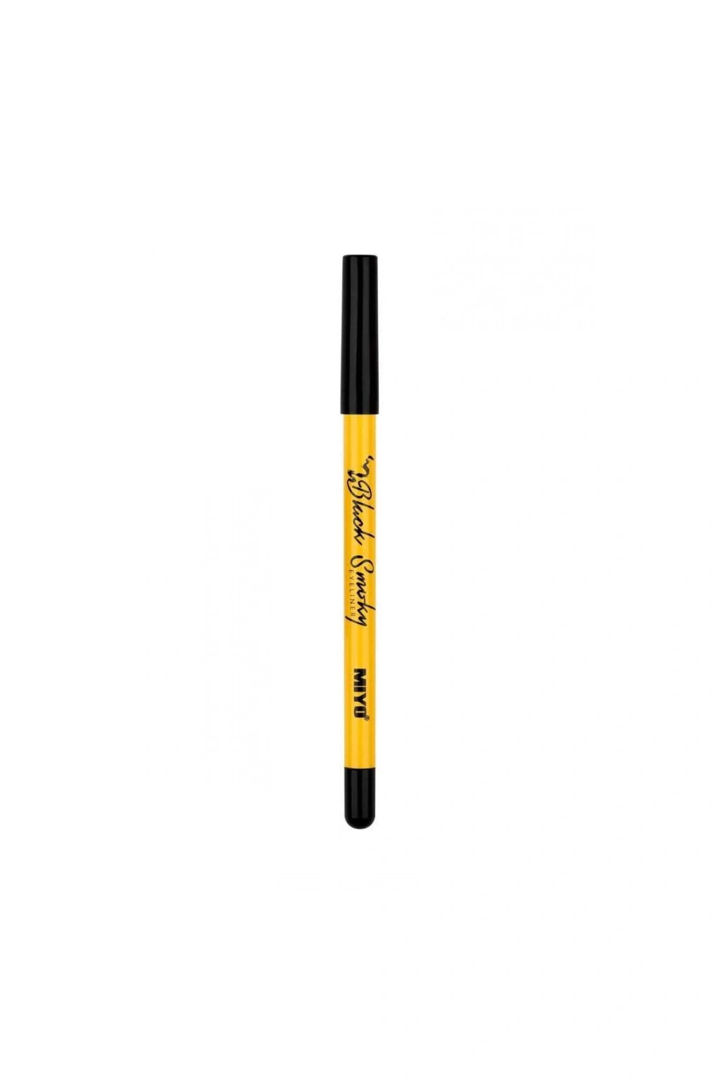 MIYO 02-Smoky Eyeliner new BLACK image 0