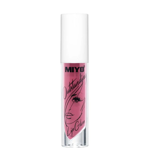MIYO OUTSTANDING LIP GLOSS  ( ME+YOU  ) NO. 22 image 0