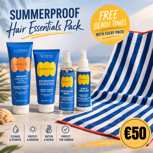 Alterego Summer Pack - Free Towel