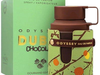 Armaf Odyssey DXB Chocolat EDP U 100 ml