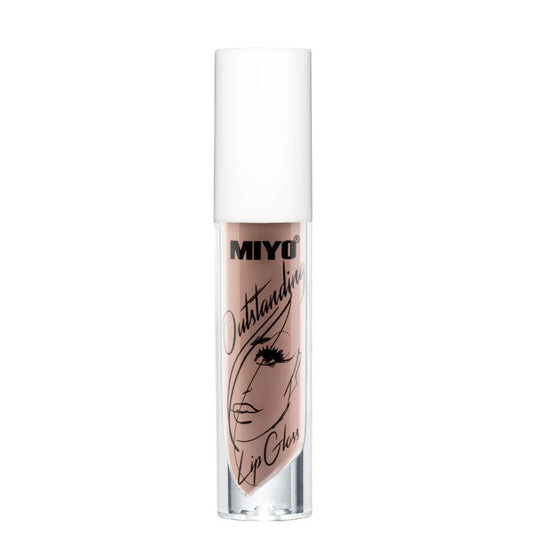 MIYO OUTSTANDING LIP GLOSS  ( ITSY BITSY  ) NO. 20 image 0