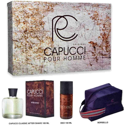 ROBERTO CAPUCCI - POUR HOMME GIFT SET image 0