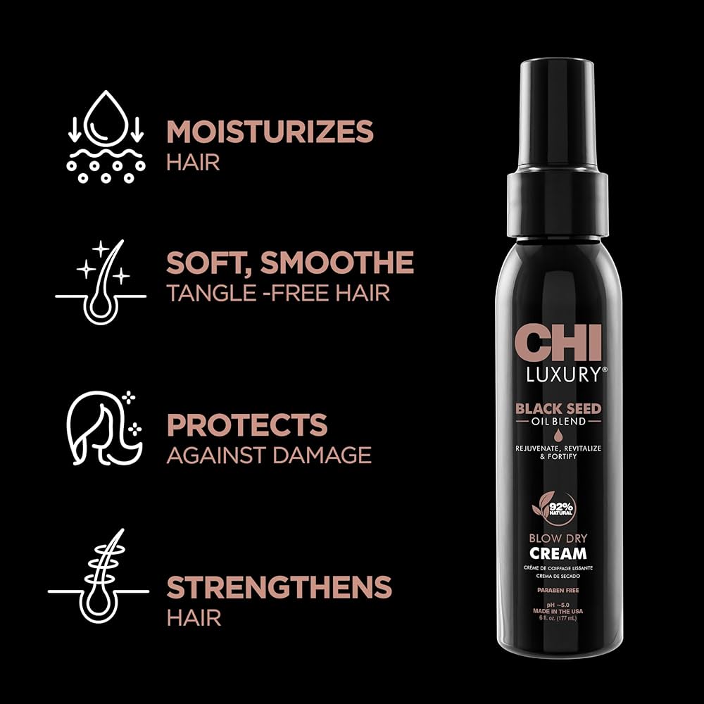 LUXURY SERUM OIL 3 Oz. 89 Ml