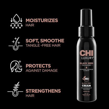 LUXURY SERUM OIL 3 Oz. 89 Ml